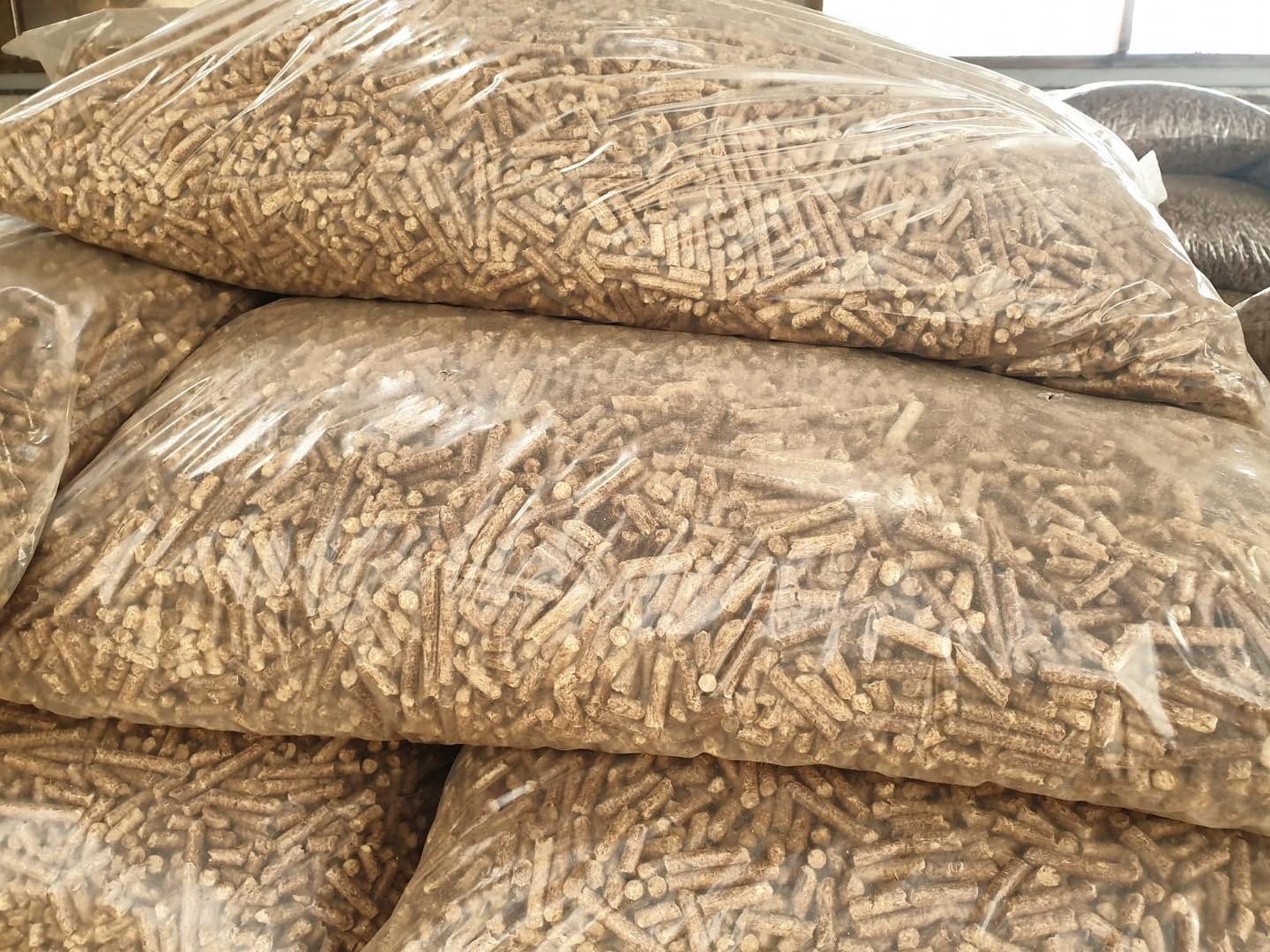 Saci peleți 15 kg
